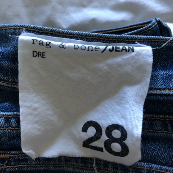 Rag and Bone jeans - price negotiable - Picture 3 of 3